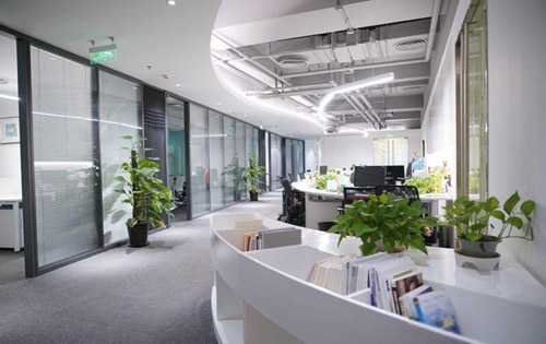 博雅国际中心出租房源实拍图3